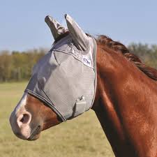 Cashel Crusader Fly Mask - With Ears